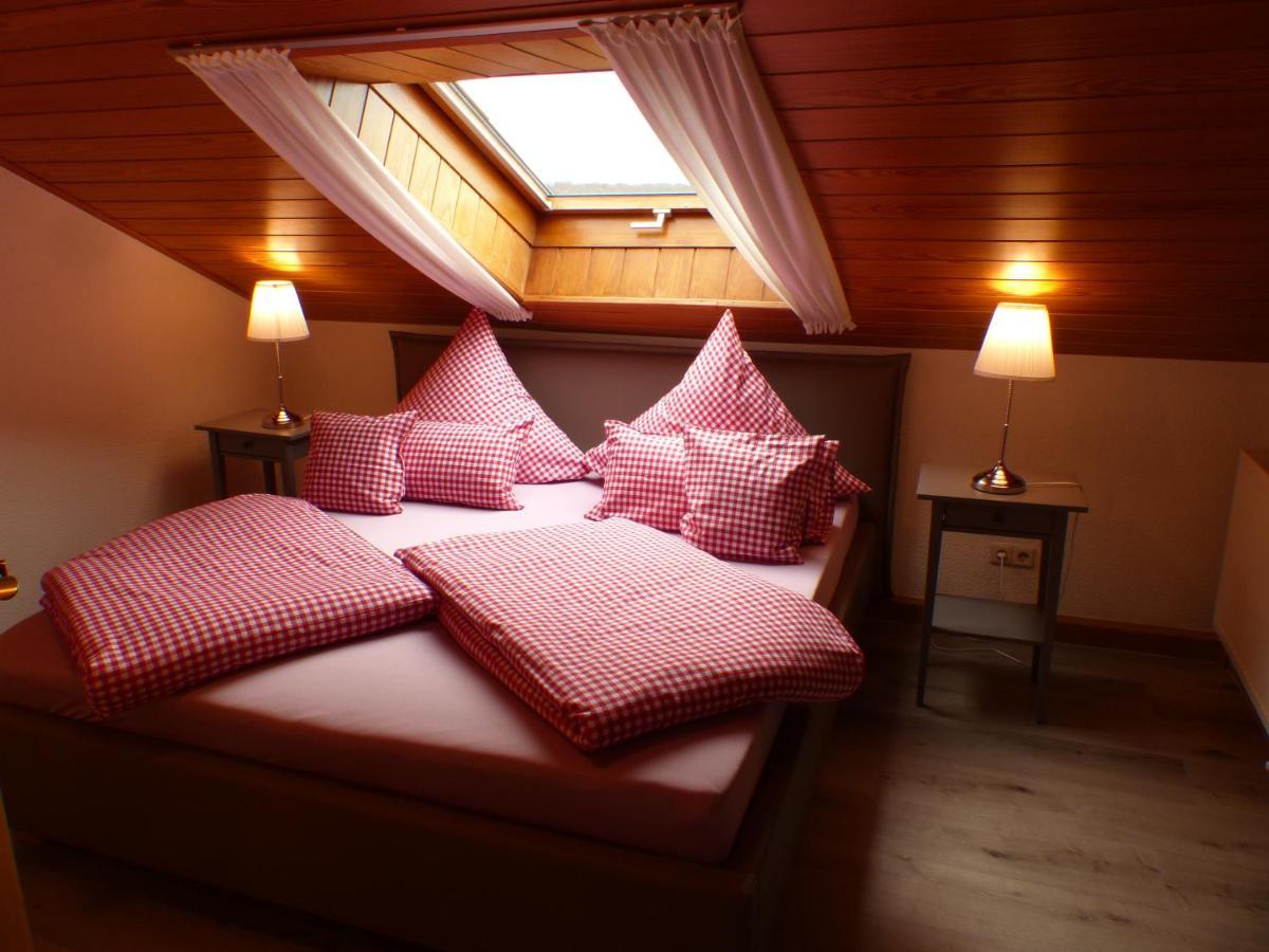 Haus Buena Vista Hotell Bad Kissingen Eksteriør bilde