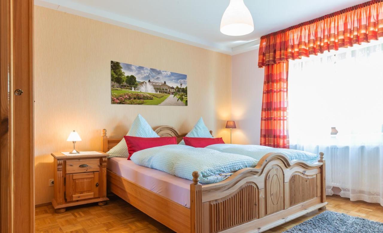 Haus Buena Vista Hotell Bad Kissingen Eksteriør bilde