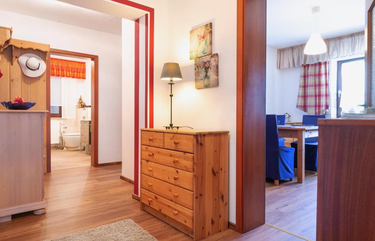 Haus Buena Vista Hotell Bad Kissingen Eksteriør bilde
