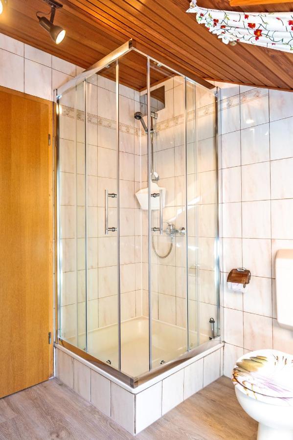 Haus Buena Vista Hotell Bad Kissingen Eksteriør bilde