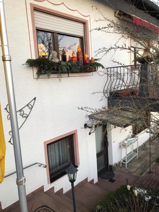 Haus Buena Vista Hotell Bad Kissingen Eksteriør bilde