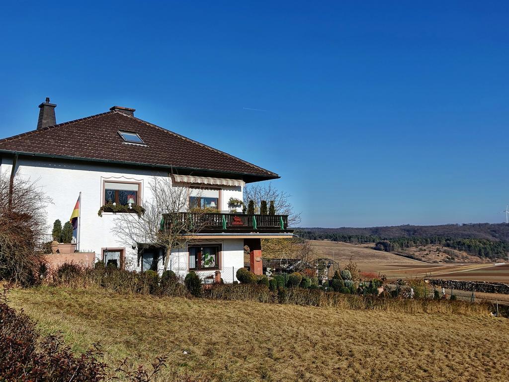 Haus Buena Vista Hotell Bad Kissingen Eksteriør bilde