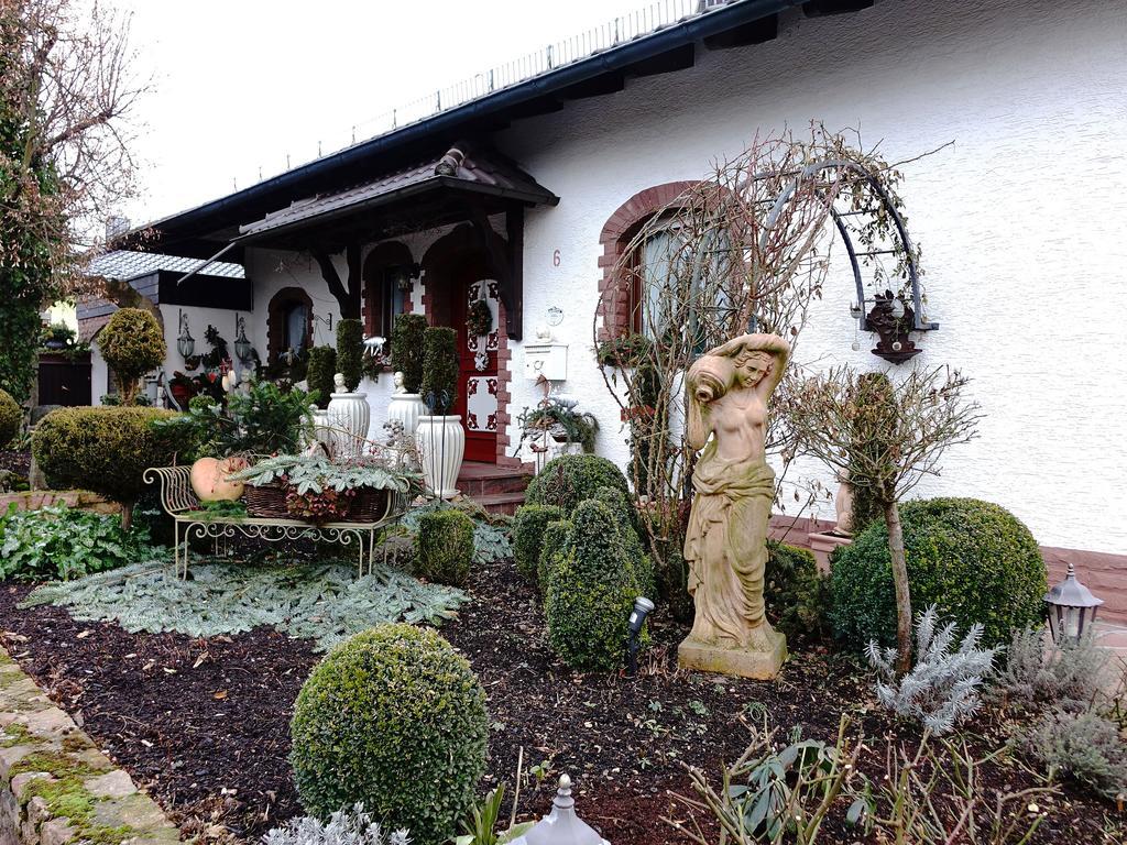 Haus Buena Vista Hotell Bad Kissingen Eksteriør bilde
