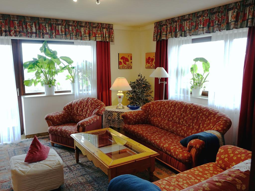 Haus Buena Vista Hotell Bad Kissingen Eksteriør bilde