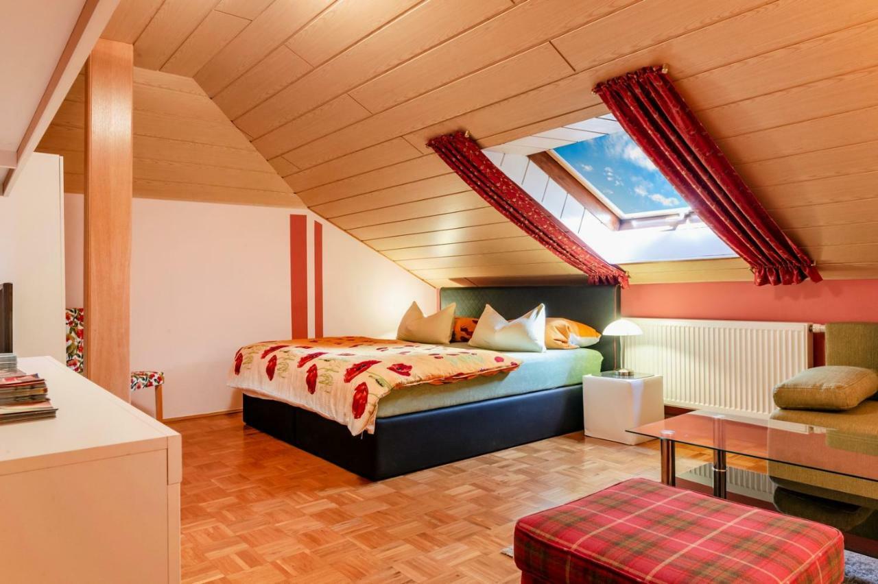 Haus Buena Vista Hotell Bad Kissingen Eksteriør bilde